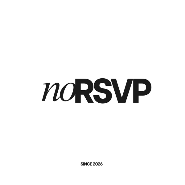 noRSVP